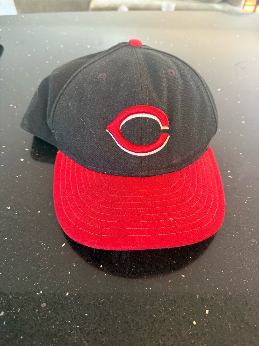 New Era Cincinnati Reds Fitted MLB Hat